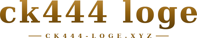 ck444 loge logo